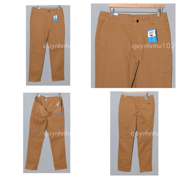 Columbia Men's Straight Fit 5 Pants.